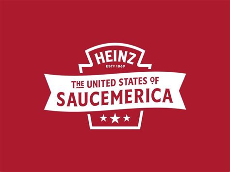 heinz 50 states sauces|Heinz Launches Saucemerica Collection of Packets